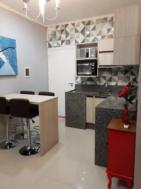 Casa com 1 Quarto para Alugar, 30 m² por R$ 1.800/Mês Rua Jurerê Tradicional - Jurerê, Florianópolis - SC