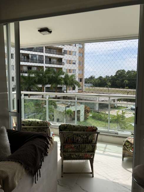 Apartamento com 4 Quartos à Venda, 117 m² por R$ 660.000 Rua Raimundo Nonato de Castro, 772 - Ponta Negra, Manaus - AM
