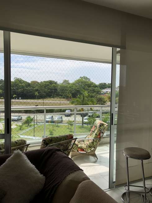 Apartamento com 4 Quartos à Venda, 117 m² por R$ 660.000 Rua Raimundo Nonato de Castro, 772 - Ponta Negra, Manaus - AM