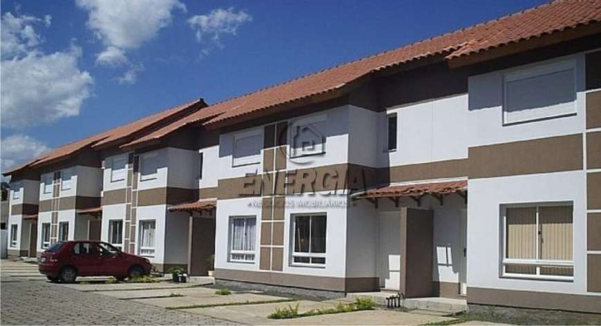 Casa de Condomínio com 2 Quartos à Venda, 76 m² por R$ 179.000 Avenida Getúlio Vargas - Berto Círio, Nova Santa Rita - RS