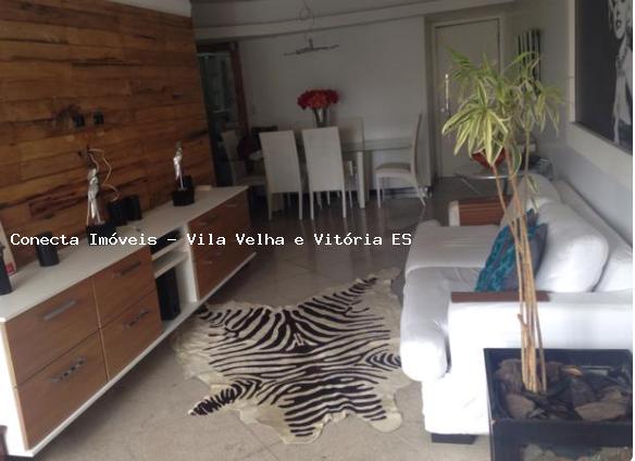 Apartamento com 4 Quartos à Venda, 200 m² por R$ 720.000 Rua Eugênio Netto, 764 - Santa Lúcia, Vitória - ES