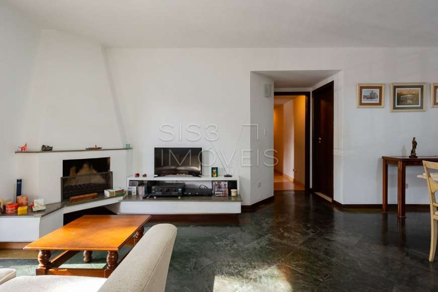 Apartamento com 4 Quartos à Venda, 213 m² por R$ 1.150.000 Rua Clóvis Beviláqua, 23 - Cabral, Curitiba - PR