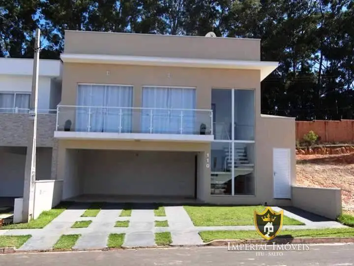 Casa de Condomínio com 2 Quartos à Venda, 180 m² por R$ 530.000 Rua Marechal Deodoro, 2240 - Condomínio Costa das Areias, Salto - SP