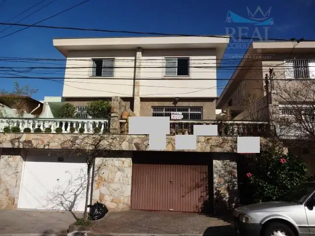 Sobrado com 3 Quartos para Alugar, 150 m² por R$ 3.500/Mês Rua Edmundo Luís de Nóbrega Teixeira - Jardim Marajoara, São Paulo - SP