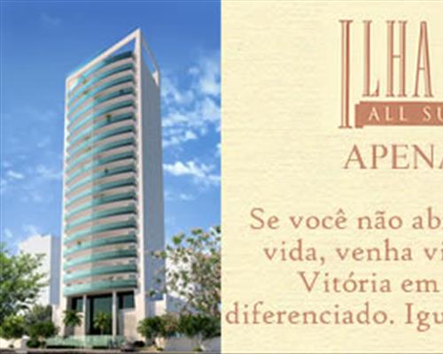 Apartamento com 4 Quartos à Venda, 130 m² por R$ 1.300.000 Santa Lúcia, Vitória - ES