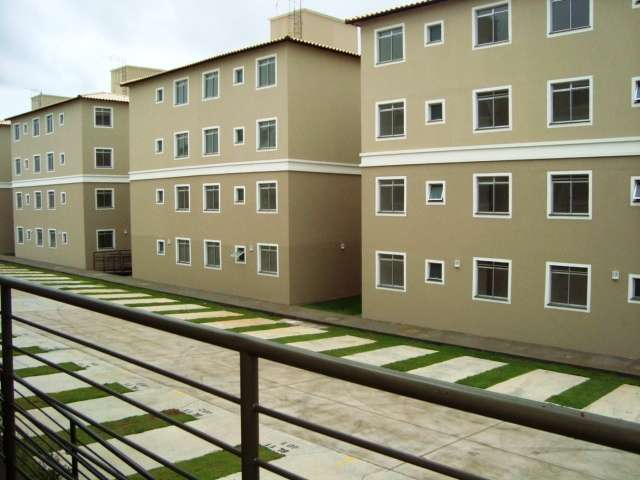 Apartamento com 2 Quartos à Venda, 45 m² por R$ 130.000 São João, Betim - MG
