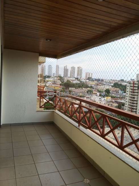 Apartamento com 4 Quartos para Alugar, 134 m² por R$ 1.800/Mês Santa Cruz do José Jacques, Ribeirão Preto - SP