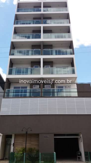 Apartamento com 1 Quarto à Venda, 41 m² por R$ 323.000 Rua Adolpho Kirchmaier - São Pedro, Juiz de Fora - MG