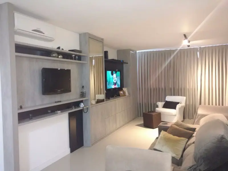 Apartamento com 1 Quarto à Venda, 40 m² por R$ 340.000 Rio Pequeno, Camboriú - SC
