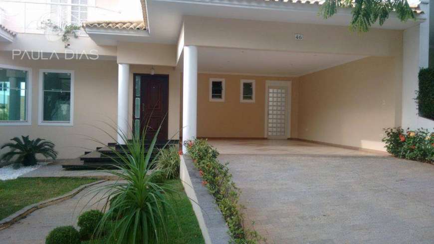 Casa de Condomínio com 3 Quartos para Alugar, 310 m² por R$ 5.000/Mês Jardim Residencial Tivoli Park, Sorocaba - SP