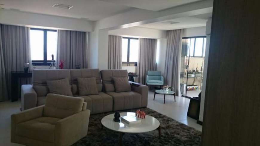 Apartamento com 4 Quartos à Venda, 264 m² por R$ 900.000 Tambauzinho, João Pessoa - PB
