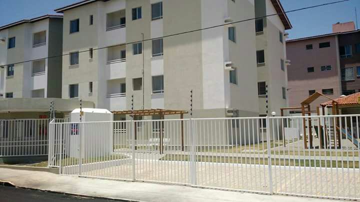Apartamento com 2 Quartos para Alugar, 53 m² por R$ 750/Mês Santa Maria, Aracaju - SE