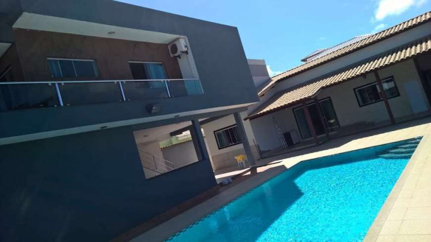 Casa com 3 Quartos para Alugar, 380 m² por R$ 1.200/Dia Rua Drago e Neia, 13 - Outeiro da Glória, Porto Seguro - BA