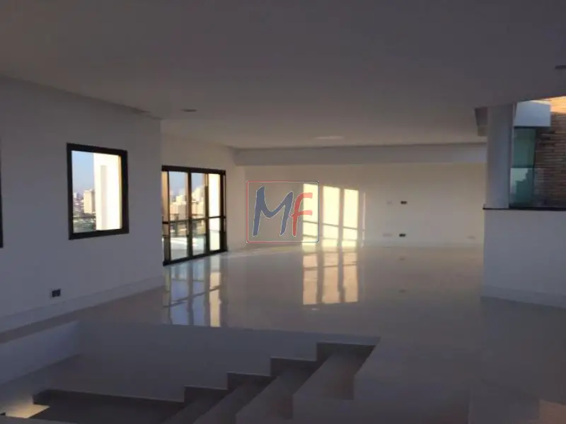 Apartamento com 4 Quartos à Venda, 326 m² por R$ 1.490.000 Jardim Anália Franco, São Paulo - SP