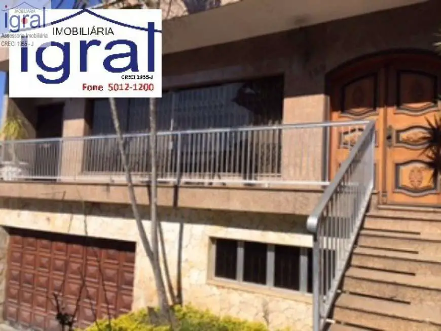 Casa com 3 Quartos para Alugar, 250 m² por R$ 6.000/Mês Rua Ibicui-Mirim - Cidade Vargas, São Paulo - SP