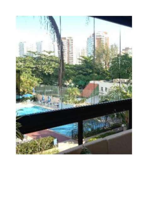 Apartamento com 4 Quartos à Venda, 130 m² por R$ 1.355.000 Avenida Hildebrando de Araújo Góes - Barra da Tijuca, Rio de Janeiro - RJ