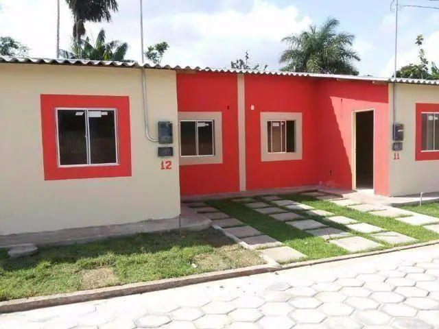 Casa de Condomínio com 2 Quartos à Venda, 74 m² por R$ 110.000 Aguas Lindas, Ananindeua - PA