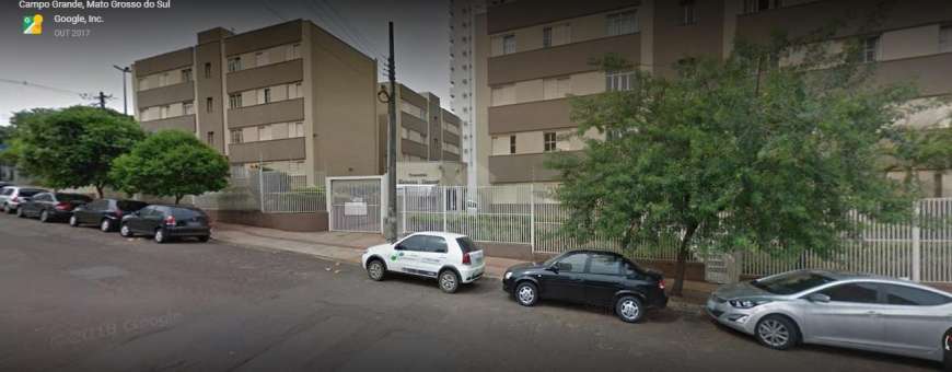 Apartamento com 2 Quartos à Venda, 65 m² por R$ 209.998 Rua Bentevi - Centro, Campo Grande - MS