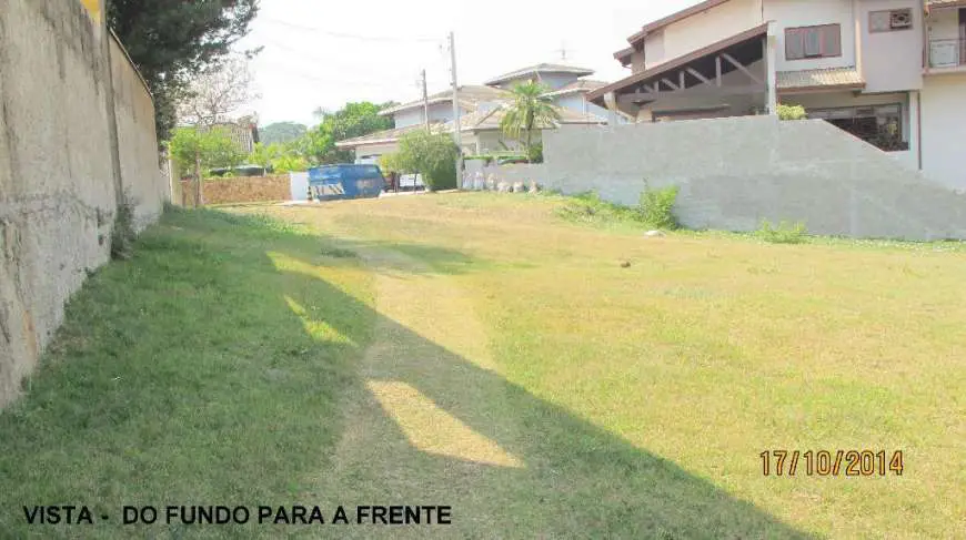 Lote/Terreno à Venda, 1052 m² por R$ 699.000 Residencial Vila Verde, Campinas - SP