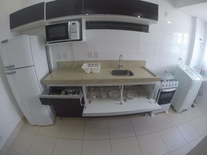 Apartamento com 1 Quarto para Alugar, 39 m² por R$ 1.650/Mês Santa Marta, Cuiabá - MT