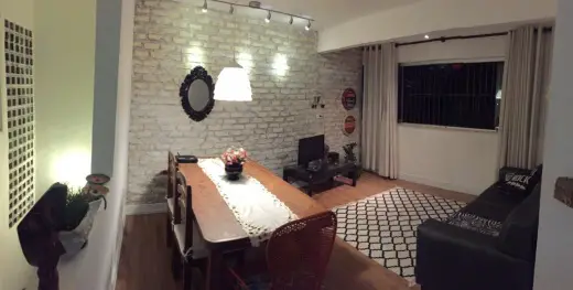 Casa com 2 Quartos para Alugar, 80 m² por R$ 400/Dia Rua Pedro Fonseca Filho - Ponta Negra, Natal - RN