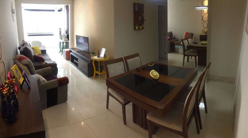 Apartamento com 4 Quartos à Venda, 105 m² por R$ 550.000 Luzia, Aracaju - SE