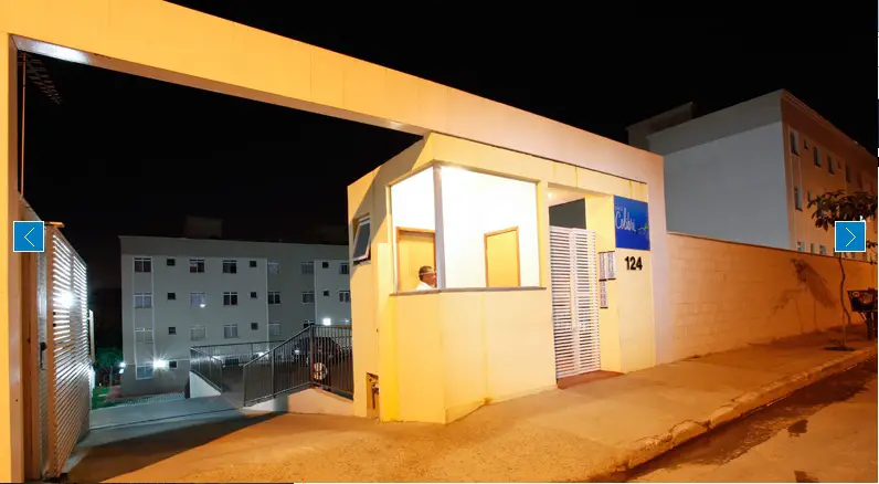 Apartamento com 2 Quartos à Venda, 43 m² por R$ 105.000 Rua Antônio Pio Cardoso - Novo Horizonte, Betim - MG