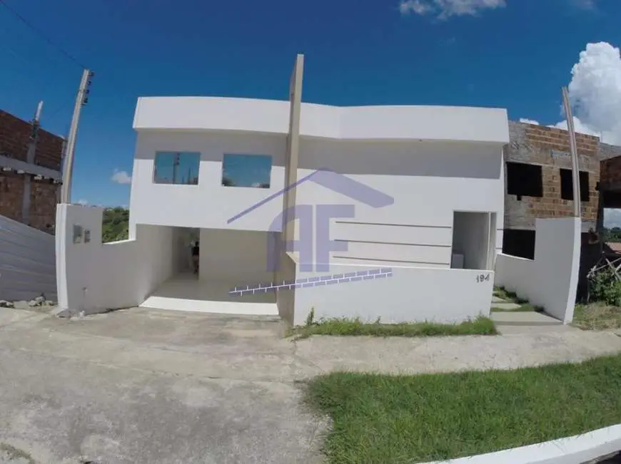 Casa de Condomínio com 4 Quartos à Venda, 176 m² por R$ 530.000 Rua Átila Brandão - Serraria, Maceió - AL