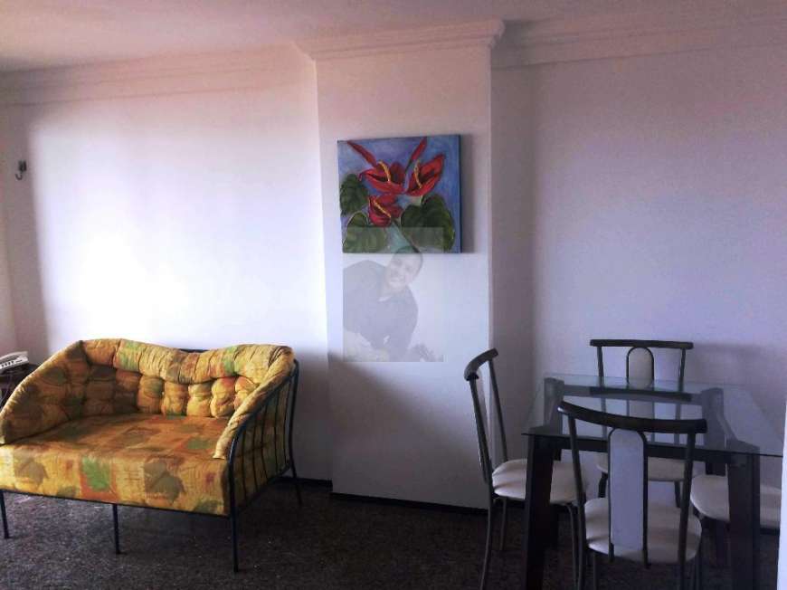 Apartamento com 1 Quarto para Alugar, 50 m² por R$ 1.700/Mês Rua Desembargador Dionísio Filgueira, 770 - Petrópolis, Natal - RN