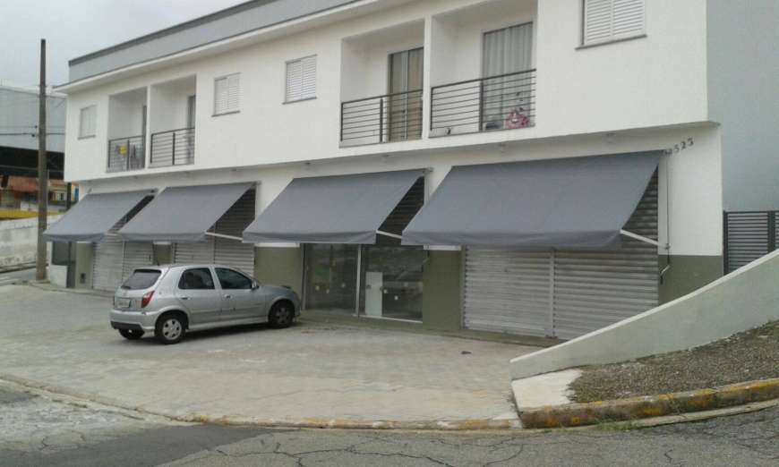 Apartamento para alugar com 1 quarto, Rua Desidério Jorge, 505 - Vila Natal,  Mogi das Cruzes - SP 
