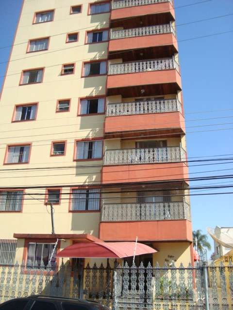 Apartamento com 3 Quartos à Venda, 101 m² por R$ 420.000 Rua Manoel Ricardo Júnior, 78 - Jardim São Dimas, São José dos Campos - SP