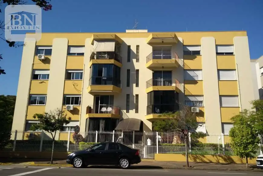 Apartamento com 2 Quartos para Alugar, 105 m² por R$ 1.400/Mês Santo Inacio, Santa Cruz do Sul - RS