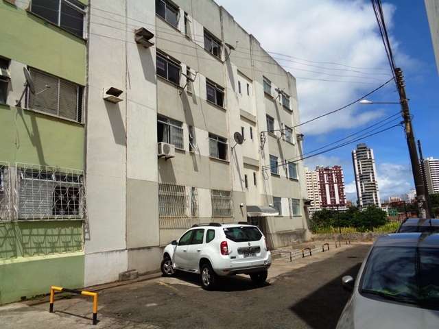 Apartamento com 2 Quartos para Alugar, 65 m² por R$ 800/Mês Rua Engenheiro Lídio Campos, 1000 - Federação, Salvador - BA
