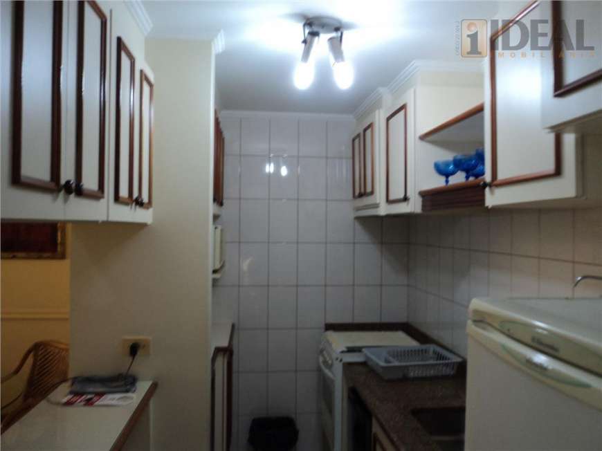 Flat com 1 Quarto à Venda, 32 m² por R$ 495.000 Gonzaga, Santos - SP