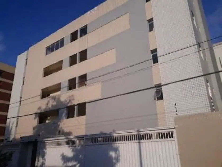 Apartamento com 1 Quarto à Venda, 26 m² por R$ 120.000 Camboinha, Cabedelo - PB