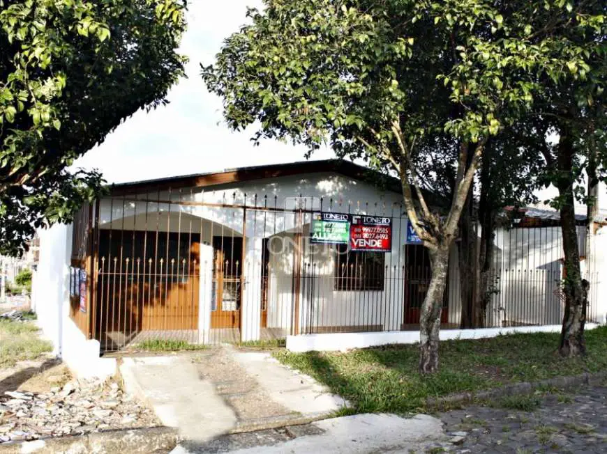 Casa com 2 Quartos à Venda, 80 m² por R$ 212.000 Tancredo Neves, Santa Maria - RS