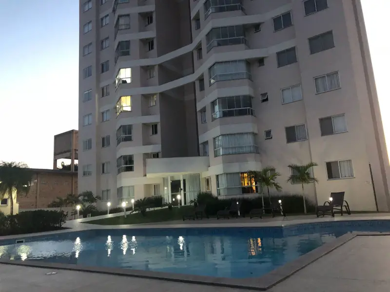 Apartamento com 3 Quartos à Venda, 95 m² por R$ 580.000 Rua Pedro Simon, 351 - Margem Esquerda, Gaspar - SC