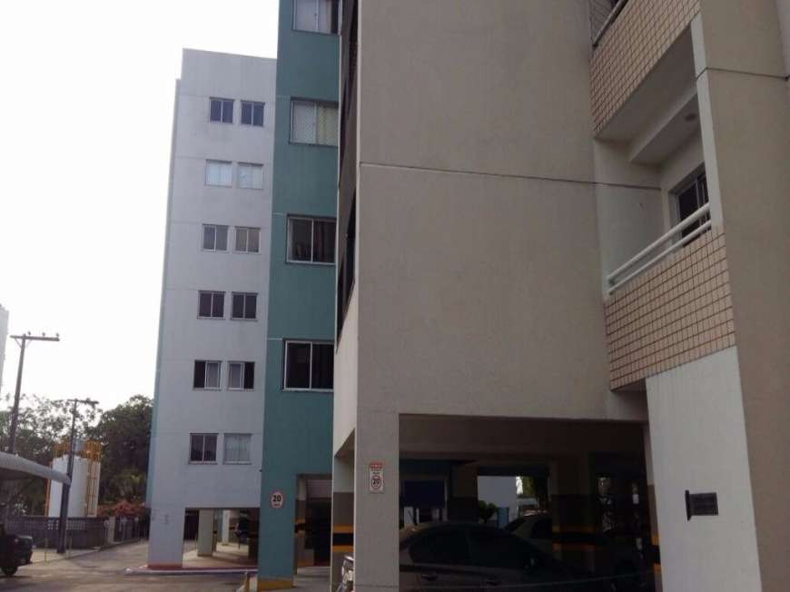 Apartamento com 3 Quartos para Alugar, 80 m² por R$ 2.500/Mês Flores, Manaus - AM