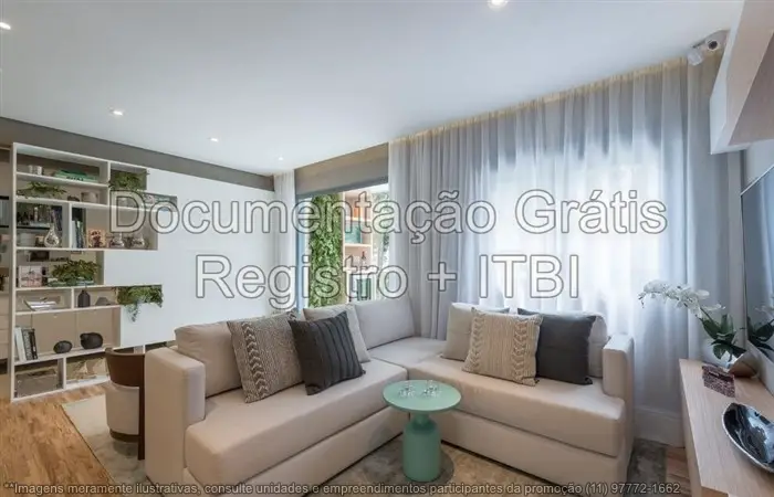 Apartamento com 2 Quartos à Venda, 40 m² por R$ 169.000 Rua Peixoto Werneck, 022 - Itaquera, São Paulo - SP