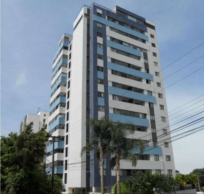 Cobertura com 5 Quartos à Venda, 262 m² por R$ 1.340.000 Rua Engenheiro Arthur Bettes, 445 - Portão, Curitiba - PR