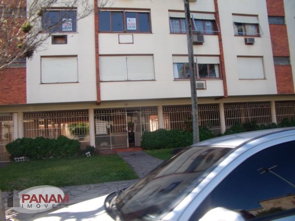 Apartamento com 3 Quartos para Alugar, 110 m² por R$ 1.400/Mês Avenida Panamericana - Jardim Lindóia, Porto Alegre - RS