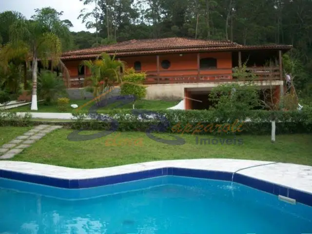 Chácara com 3 Quartos à Venda, 320 m² por R$ 1.200.000 Taiacupeba, Mogi das Cruzes - SP