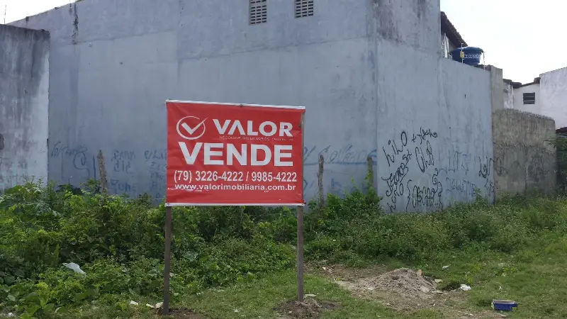 Lote/Terreno à Venda por R$ 150.000 Dezoito do Forte, Aracaju - SE