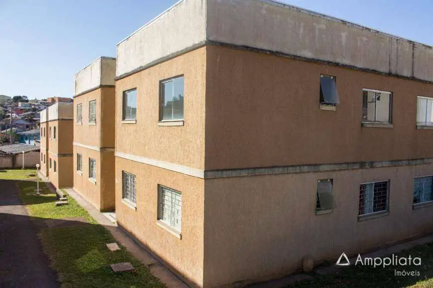 Apartamento com 2 Quartos à Venda por R$ 99.000 Rua Anselmo Ferrarine, 367 - Vila Chacrinhas, Campina Grande do Sul - PR