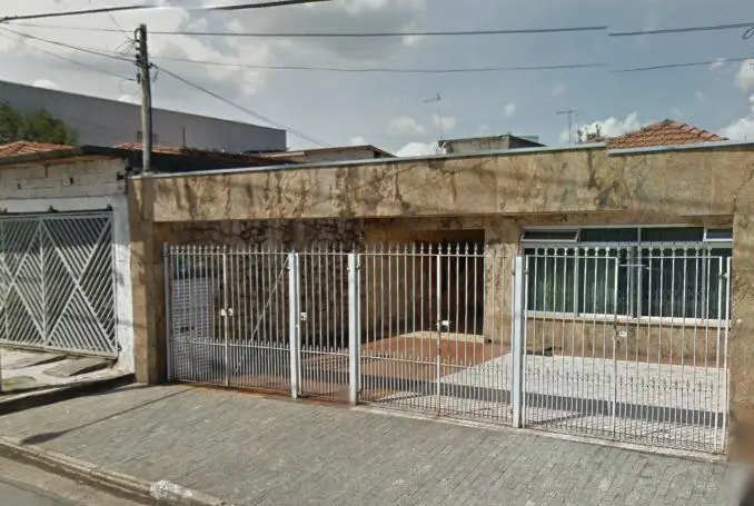 Casa com 4 Quartos para Alugar, 350 m² por R$ 5.000/Mês Vila Antonieta, São Paulo - SP