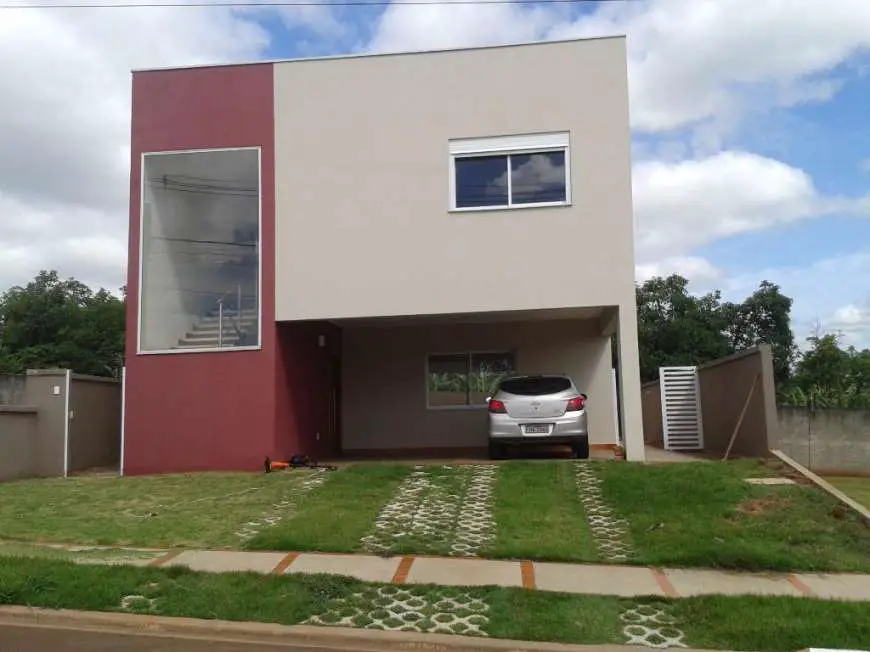 Casa de Condomínio com 3 Quartos para Alugar, 250 m² por R$ 2.950/Mês Betel, Paulínia - SP