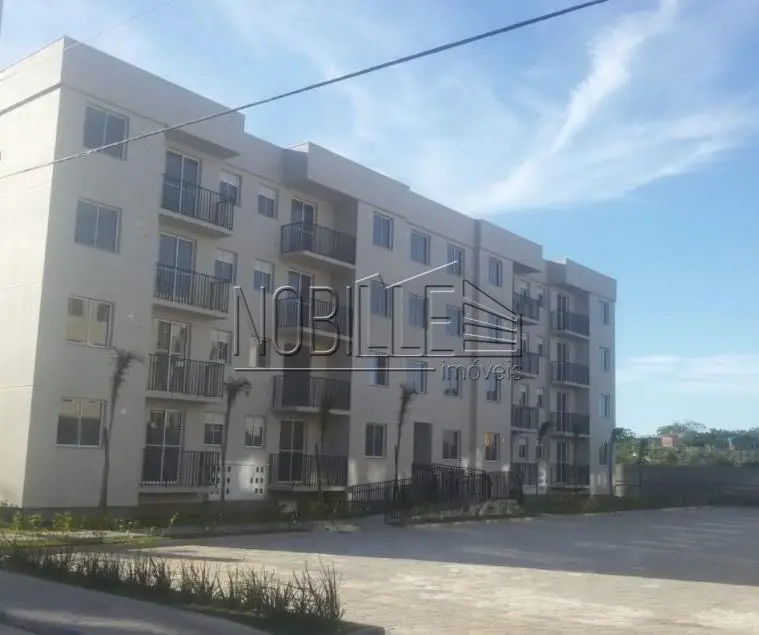 Apartamento com 1 Quarto à Venda, 42 m² por R$ 169.000 Estrada Anarolina Silveira Santos, 201 - Vargem do Bom Jesus, Florianópolis - SC