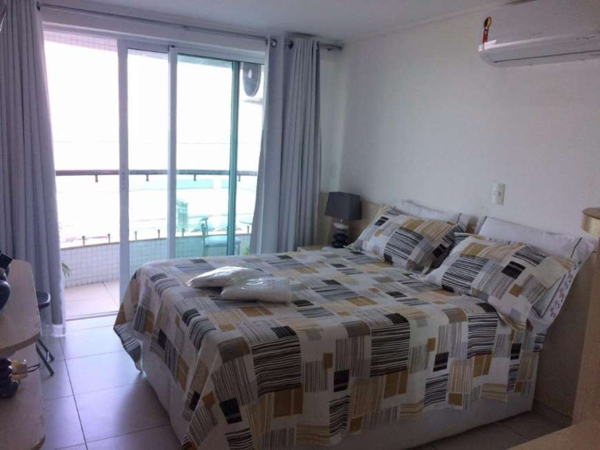 Apartamento com 1 Quarto para Alugar, 33 m² por R$ 2.000/Mês Manaíra, João Pessoa - PB