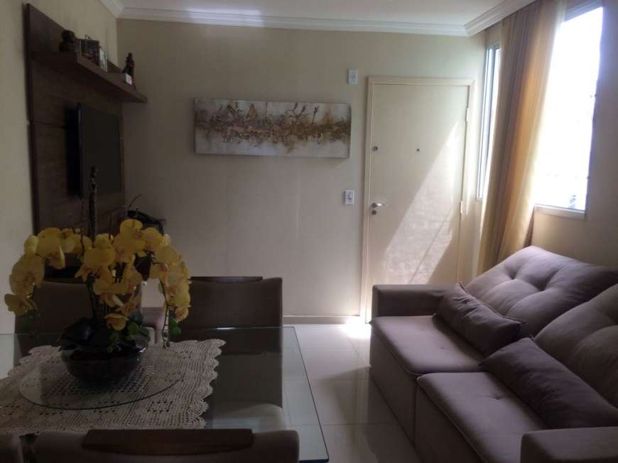 Apartamento com 2 Quartos à Venda, 45 m² por R$ 180.000 Vera Cruz, Belo Horizonte - MG