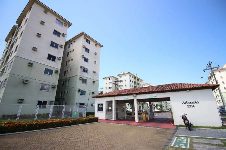 Apartamento com 3 Quartos à Venda, 73 m² por R$ 270.000 Avenida Cosme Ferreira, 2214 - Coroado, Manaus - AM